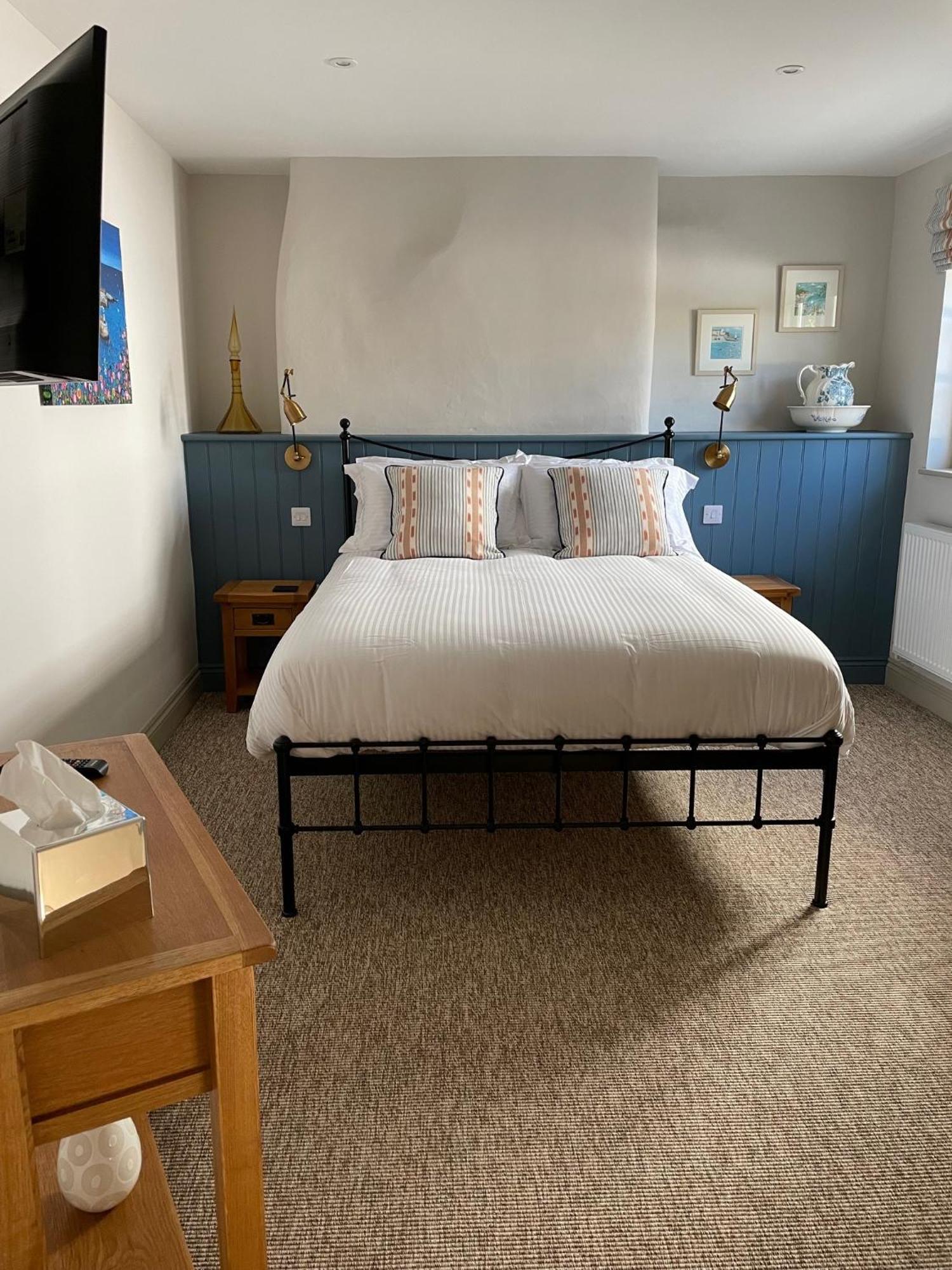 Bed and Breakfast The Tradesmans Arms Kingsbridge  Habitación foto